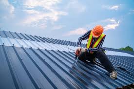 Best Sheet Metal Roofing  in Hilliard, OH